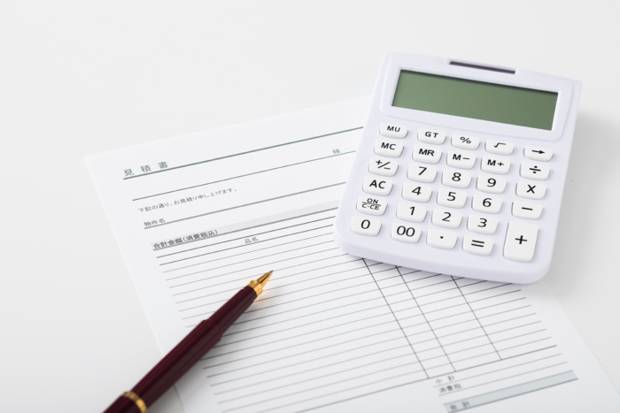 ご相談・お見積もりは無料です